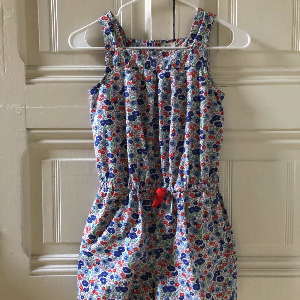 Mini Boden Romper